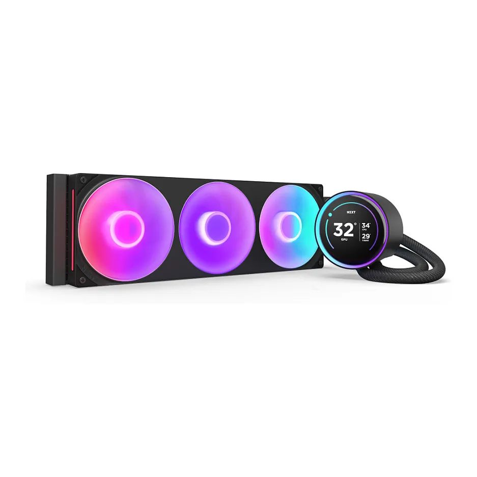 NZXT Kraken Elite 420 RGB NZXT Kraken Elite 420 RGB