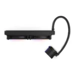 Procesoriaus aušintuvas NZXT Kraken 280 RGB (RL-KR280-B1), vaizdas 2