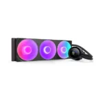 Procesoriaus aušintuvas NZXT Kraken Plus 360 RGB (RL-KR360-B2)