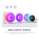 NZXT Kraken Elite 420 RGB