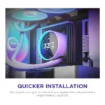 NZXT Kraken Elite 420 RGB