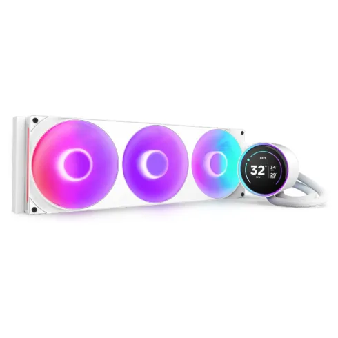 NZXT Kraken Elite 420 RGB