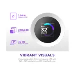 Procesoriaus aušintuvas NZXT Kraken Plus 360 RGB (RL-KR360-W2), vaizdas 4