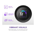 Procesoriaus aušintuvas NZXT Kraken Plus 240 (RL-KN240-B2), vaizdas 4