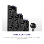 NZXT Kraken Plus 360