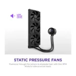 NZXT Kraken Plus 360