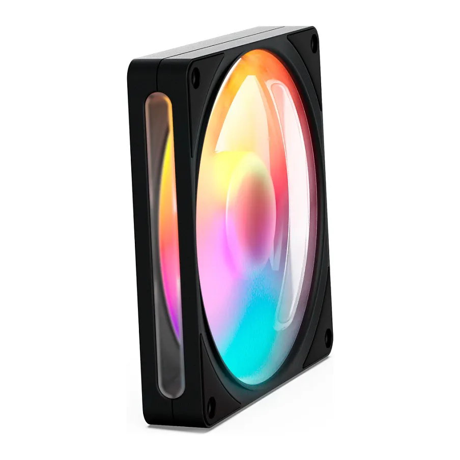 NZXT F140 RGB Korpuso aušintuvas NZXT F140 RGB (RF-R214S-BF)