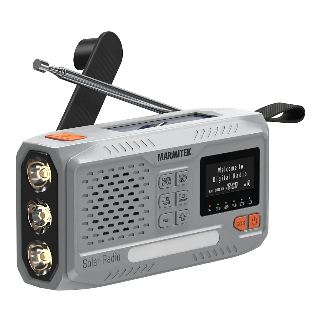 Marmitek 25008643 radio Radijo imtuvas Marmitek 25008643