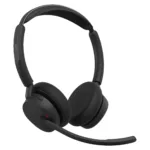 Ausinės Jabra Evolve3 45 (34599-989-999)