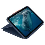 Klaviatūra Logitech Rugged Combo 4c Touch (920-014149), vaizdas 2