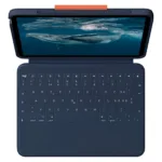 Klaviatūra Logitech Rugged Combo 4c (920-014172), vaizdas 3