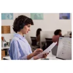Ausinės HP Poly Focus 625 Stereo Bluetooth Headset (C56XPAA#AC3), vaizdas 10