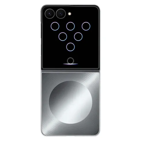 Telefono dėklas Samsung EF-FF776CJEGWW