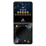 Telefono dėklas Samsung EF-FF776CBEGWW