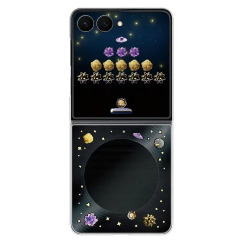 Telefono dėklas Samsung EF-FF776CBEGWW