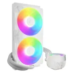 ARCTIC Liquid Freezer III Pro 280 A-RGB (White)