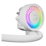 ARCTIC Liquid Freezer III Pro 280 A-RGB (White)