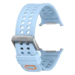 Išmanusis laikrodis Samsung Marine Band (S/M/L) for Galaxy Watch Ultra2 (ET-SNL71MLEGEU), vaizdas 3