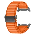 Išmanusis laikrodis Samsung Trail Band (S/M/L) for Galaxy Watch Ultra2 (ET-SVL70MFEGEU), vaizdas 3
