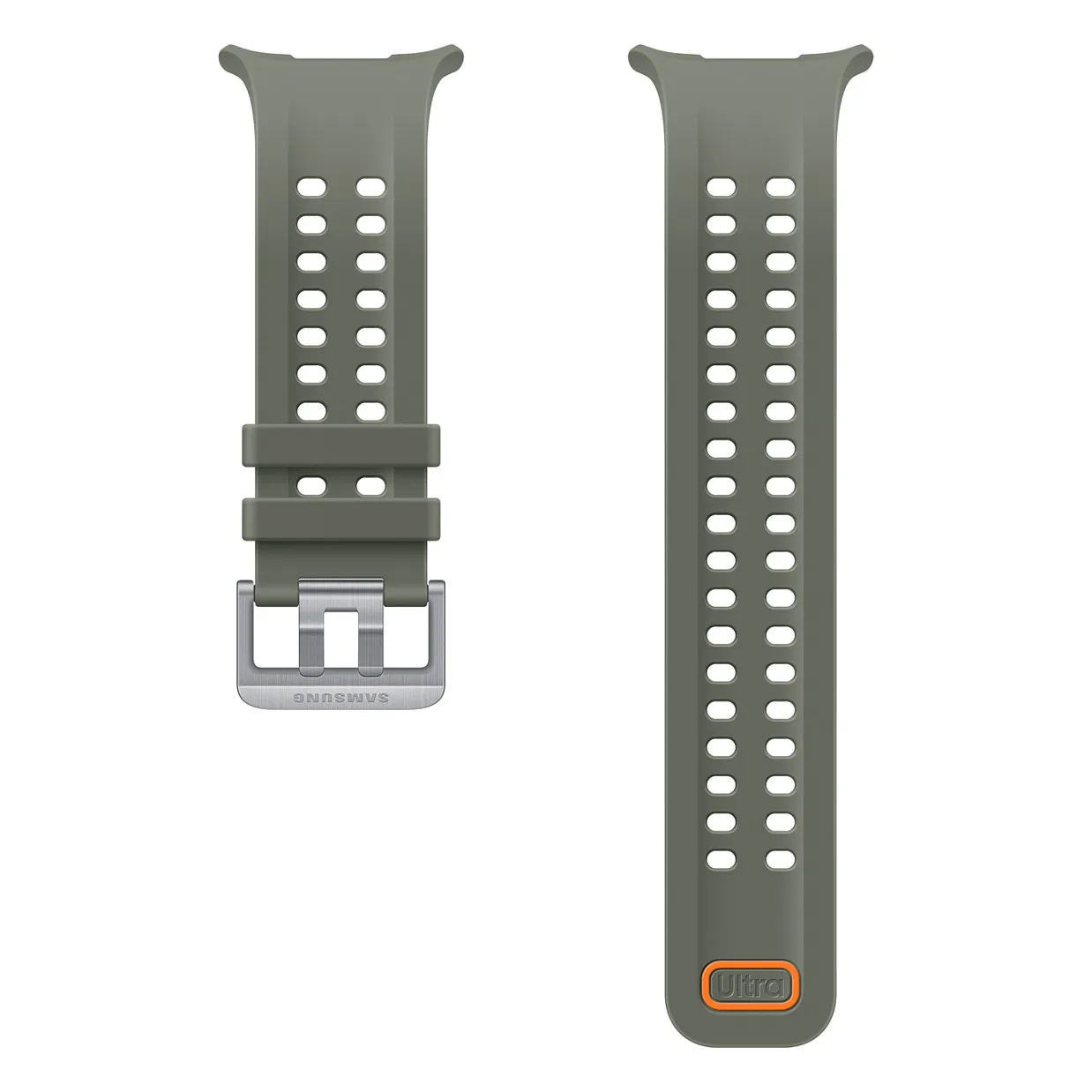 Samsung Marine Band (S/M/L) for Galaxy Watch Ultra2 Išmanusis laikrodis Samsung Marine Band (S/M/L) for Galaxy Watch Ultra2 (ET-SNL71MGEGEU)