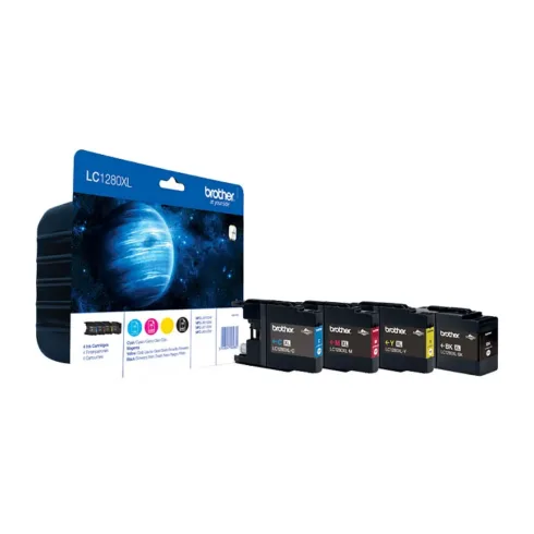 Brother LC1280XLVALBP ink cartridge