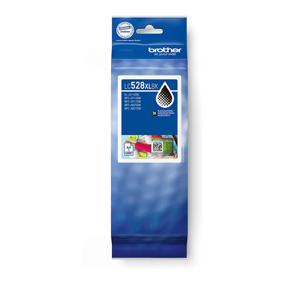 Brother LC528XLBK ink cartridge Brother LC528XLBK ink cartridge