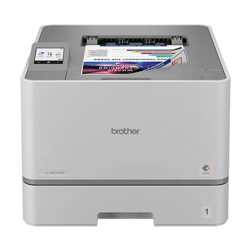 Brother HL-L8570CDW laser printer