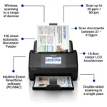 Epson WorkForce ES-590W