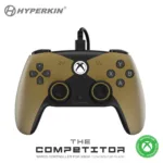 Žaidimų įranga Hyperkin The Competitor (M01638-GD)