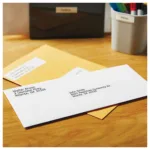 DYMO LW – Standard Address Labels – 28 x 89 mm – 2093091