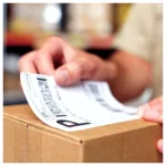 Spausdintuvo priedas DYMO LW, Extra Large Shipping Labels, 104 x 159 mm, S0904980, vaizdas 3