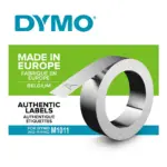 Etikečių juostelė DYMO 12mm Non Adhesive Stainless Steel Tape (32500), vaizdas 3