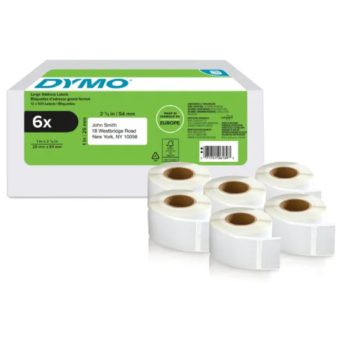DYMO 2177564 printer label