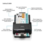 Epson FastFoto FF-680W