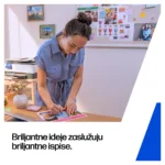 Rašalo kasetė HP 937 (4S6W5NE#LS1), juodos spalvos, vaizdas 7