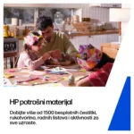 Rašalo kasetė HP 937 (4S6W5NE#LS1), juodos spalvos, vaizdas 9