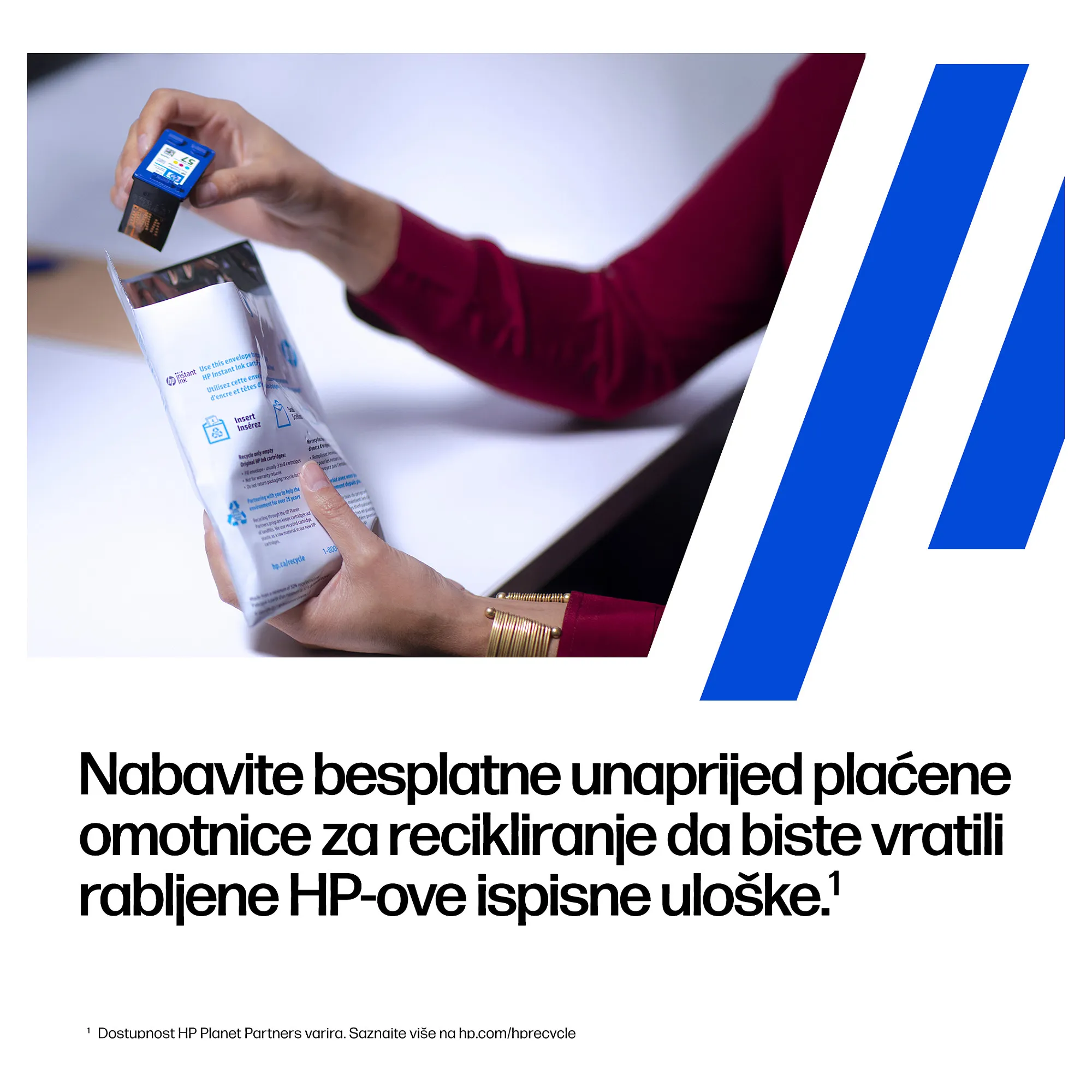 HP 937 Black Original ink cartridge Rašalo kasetė HP 937 (4S6W5NE#LS1), juodos spalvos