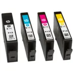 Rašalo kasetė HP 912XL High Yield (3YL82AE#LS1), purpurinės spalvos, vaizdas 15