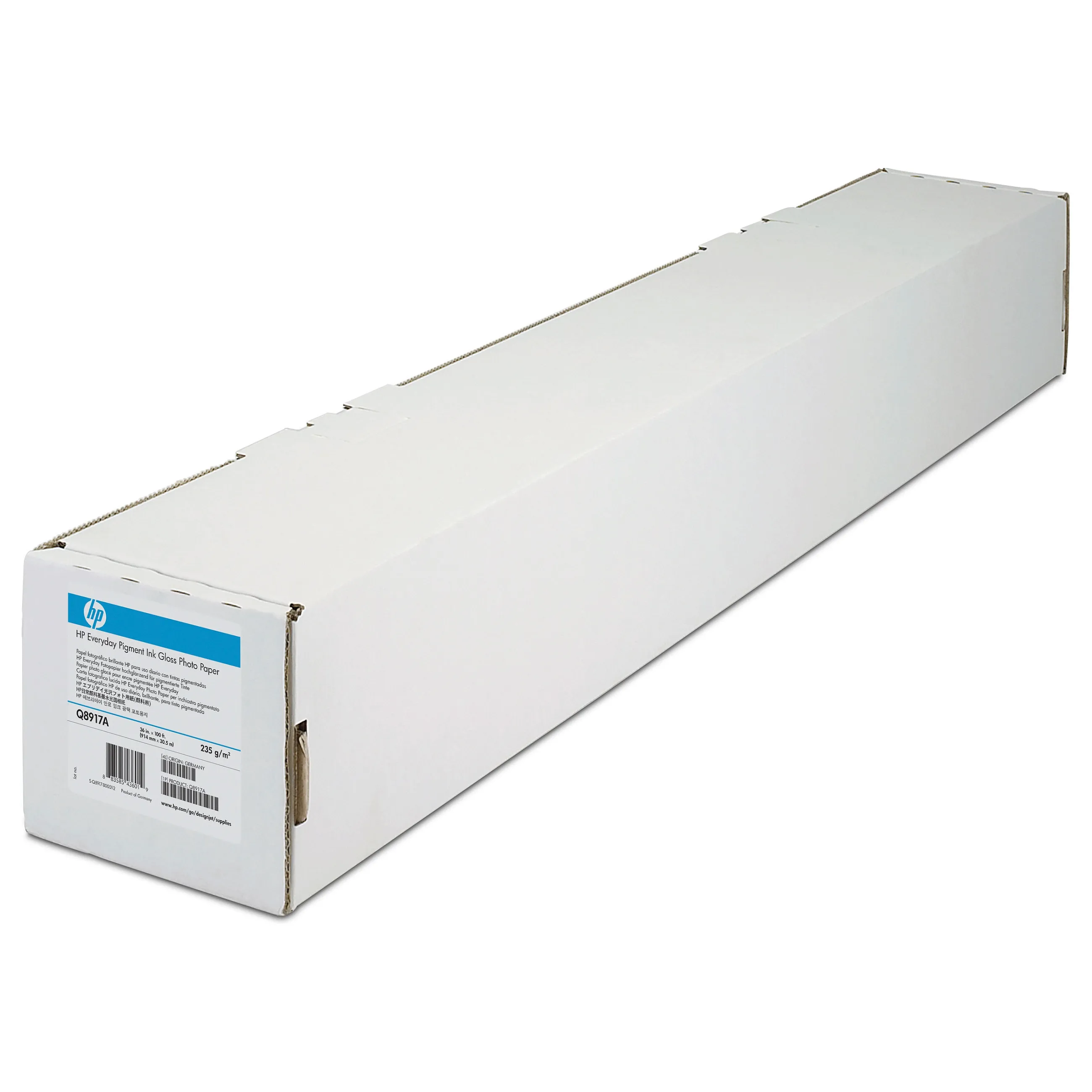 HP Q6627B large format media HP Q6627B large format media