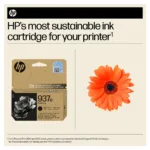 Rašalo kasetė HP 937e EvoMore (4S6W9NE#LS1), juodos spalvos, vaizdas 7