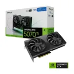 PNY GeForce RTX 5070 Ti Slim