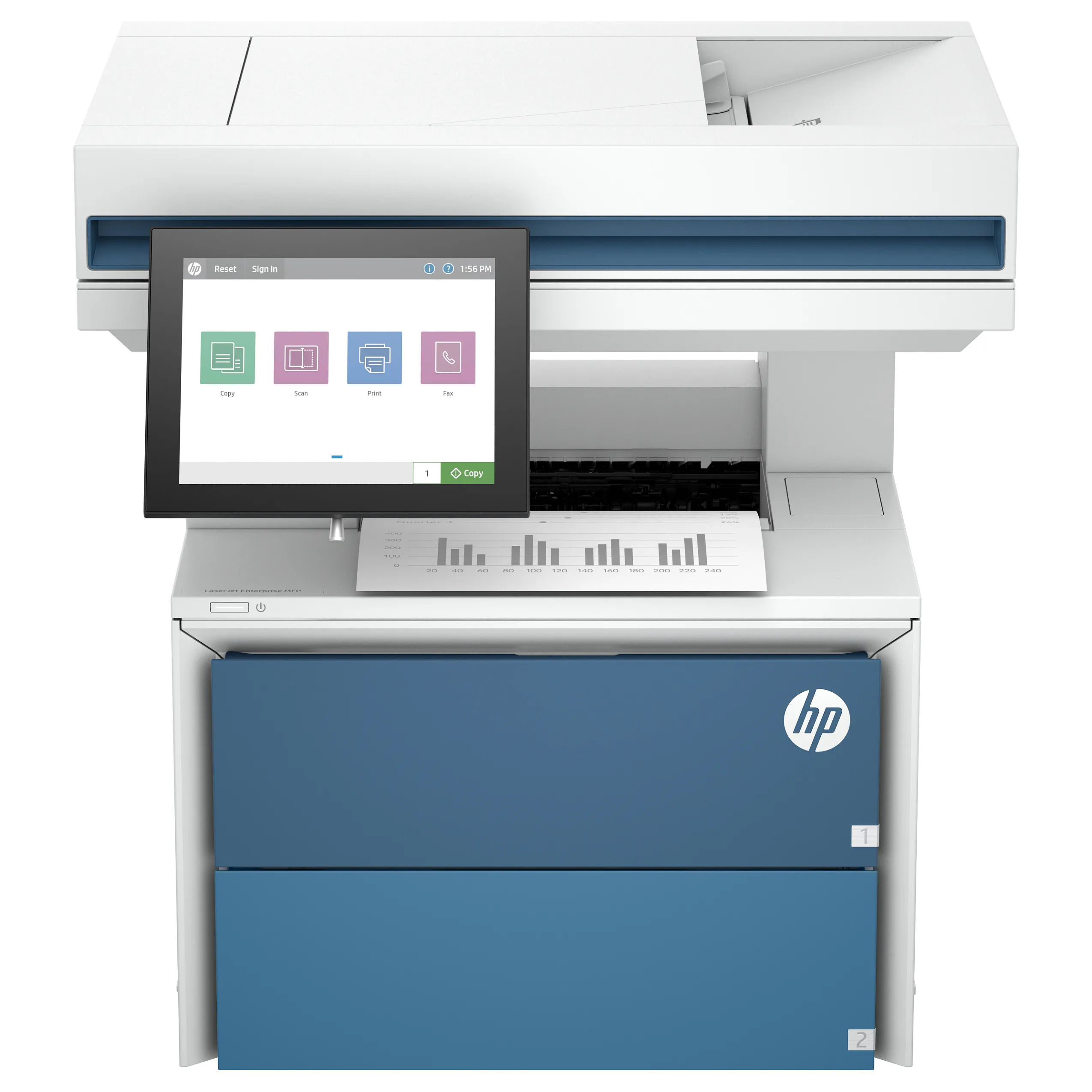 HP 675S3A#B19 multifunction printer HP 675S3A#B19 multifunction printer