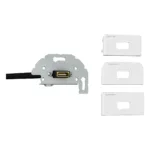 Elektros lizdas Kindermann 7456 000 542, vaizdas 2