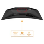 Monitorius AOC G4 C32G4Z, vaizdas 3