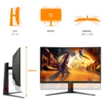 Monitorius AOC G4 C32G4Z, vaizdas 4