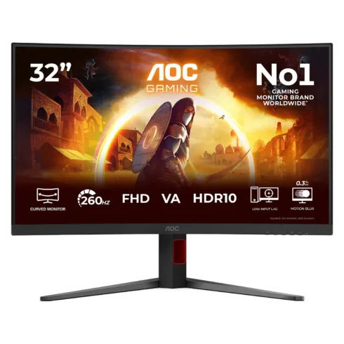Monitorius AOC G4 C32G4Z