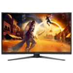 Monitorius AOC G4 C32G4Z, vaizdas 7
