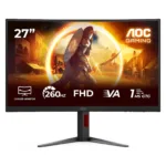 Monitorius AOC G4 C27G4Z2