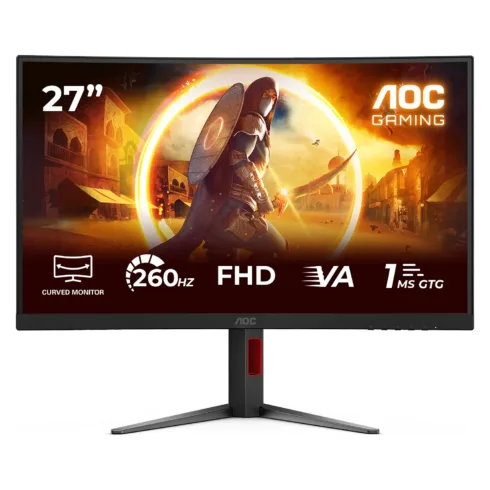 Monitorius AOC G4 C27G4Z2
