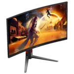 Monitorius AOC G4 C27G4Z2, vaizdas 10